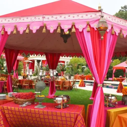 Red Tent